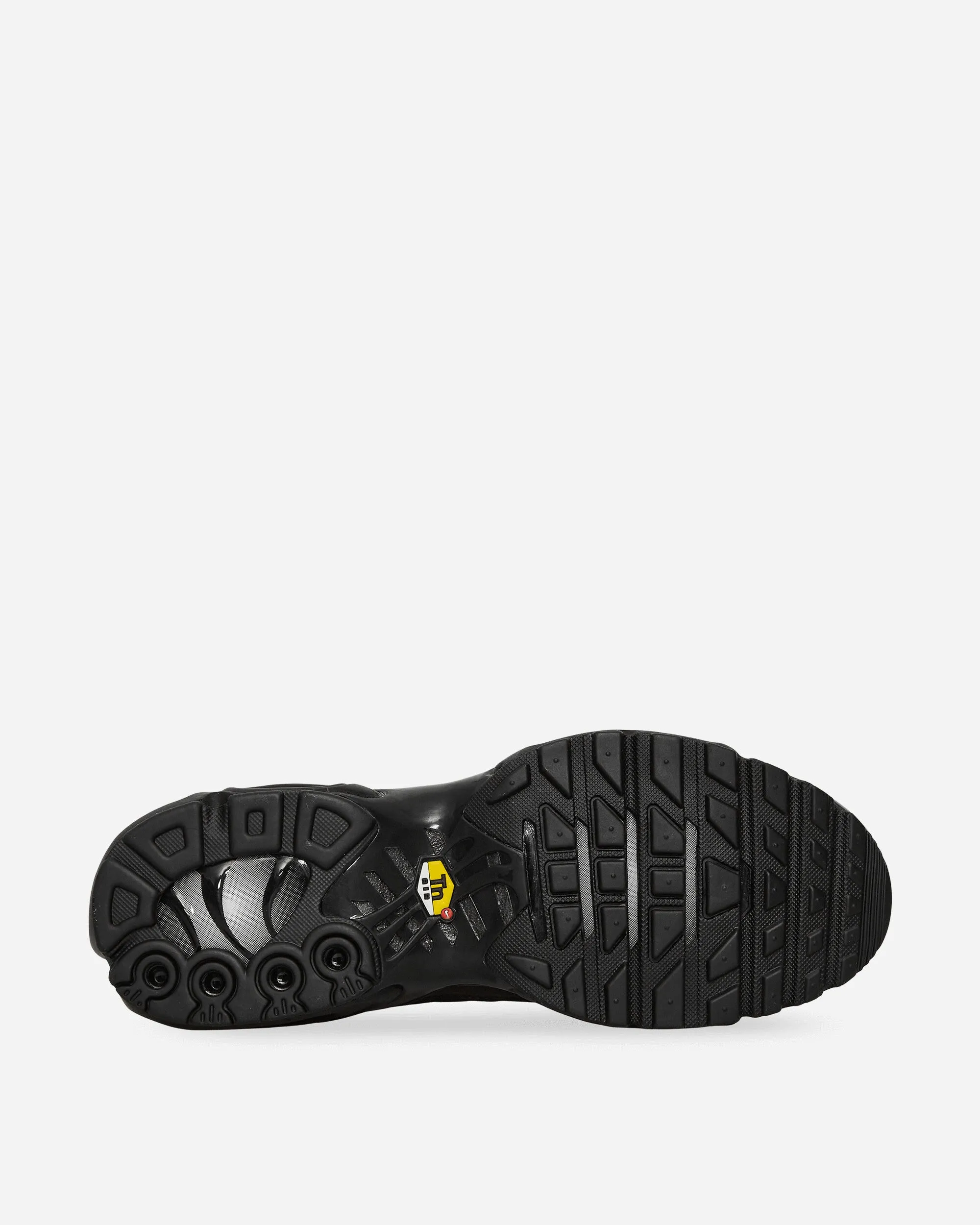 Air Max Plus Sneakers Schwarz