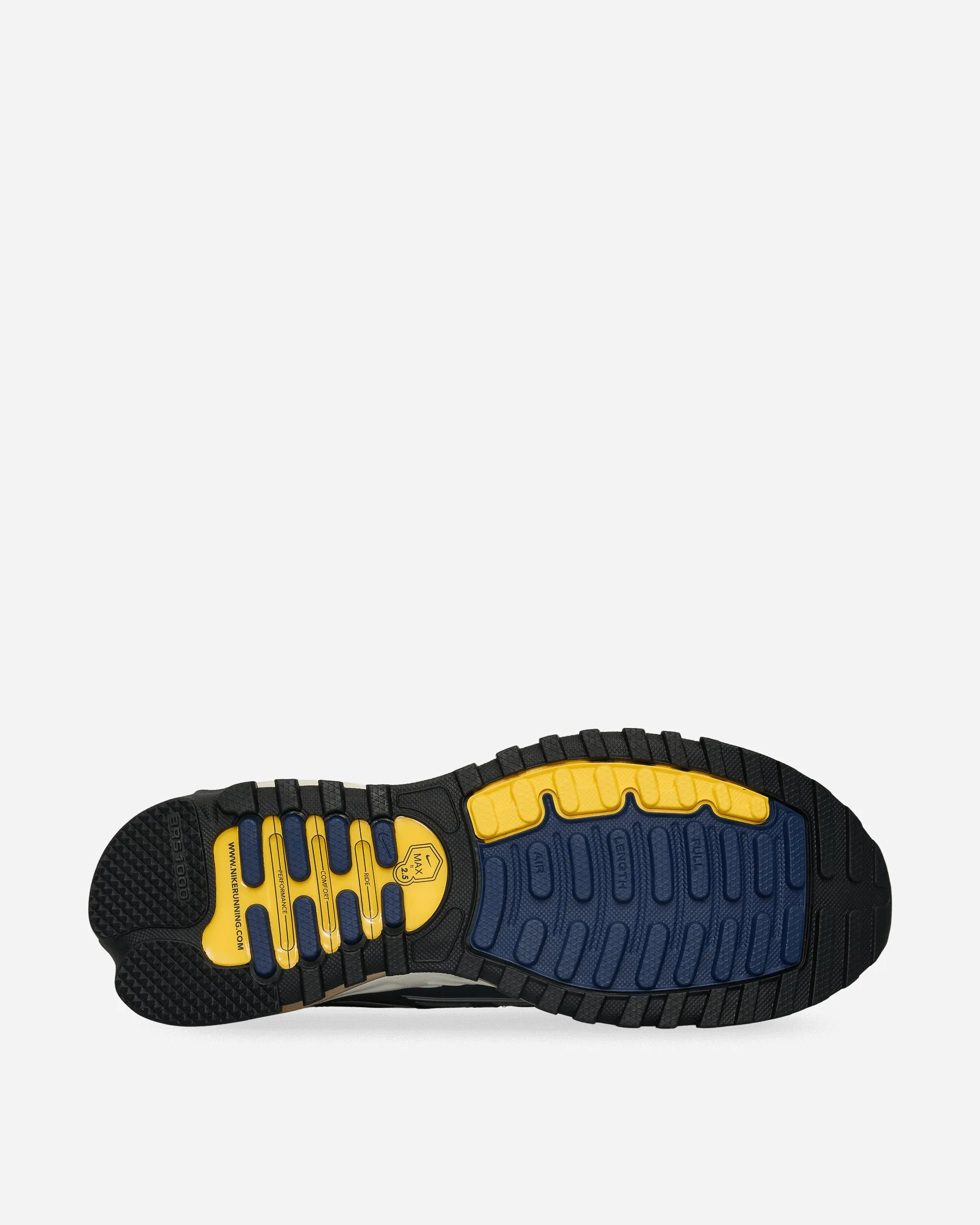Air Max TL 2.5 Sneakers Weiß / Varsity Maize