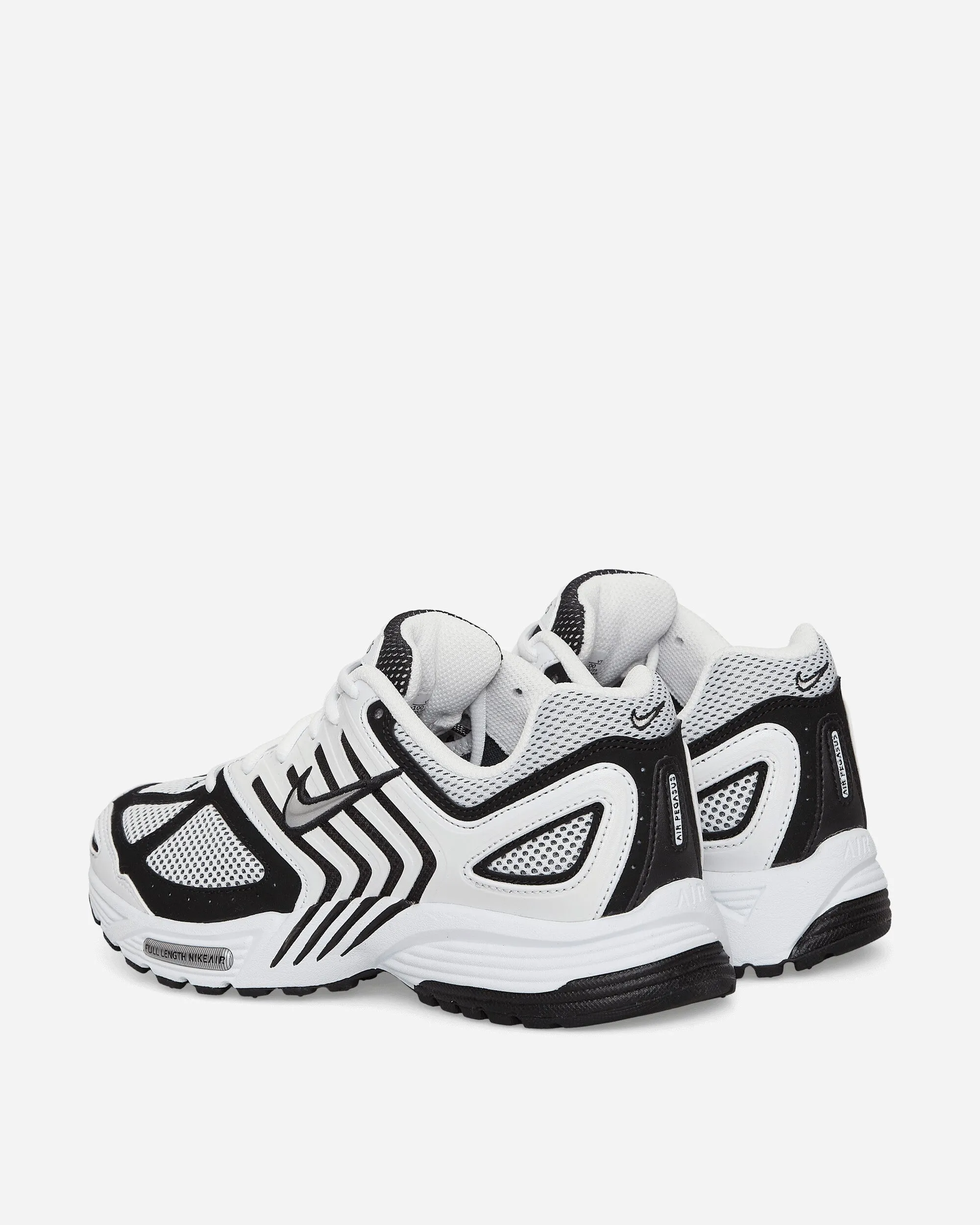Air Peg 2K5 Sneakers Weiß / Schwarz