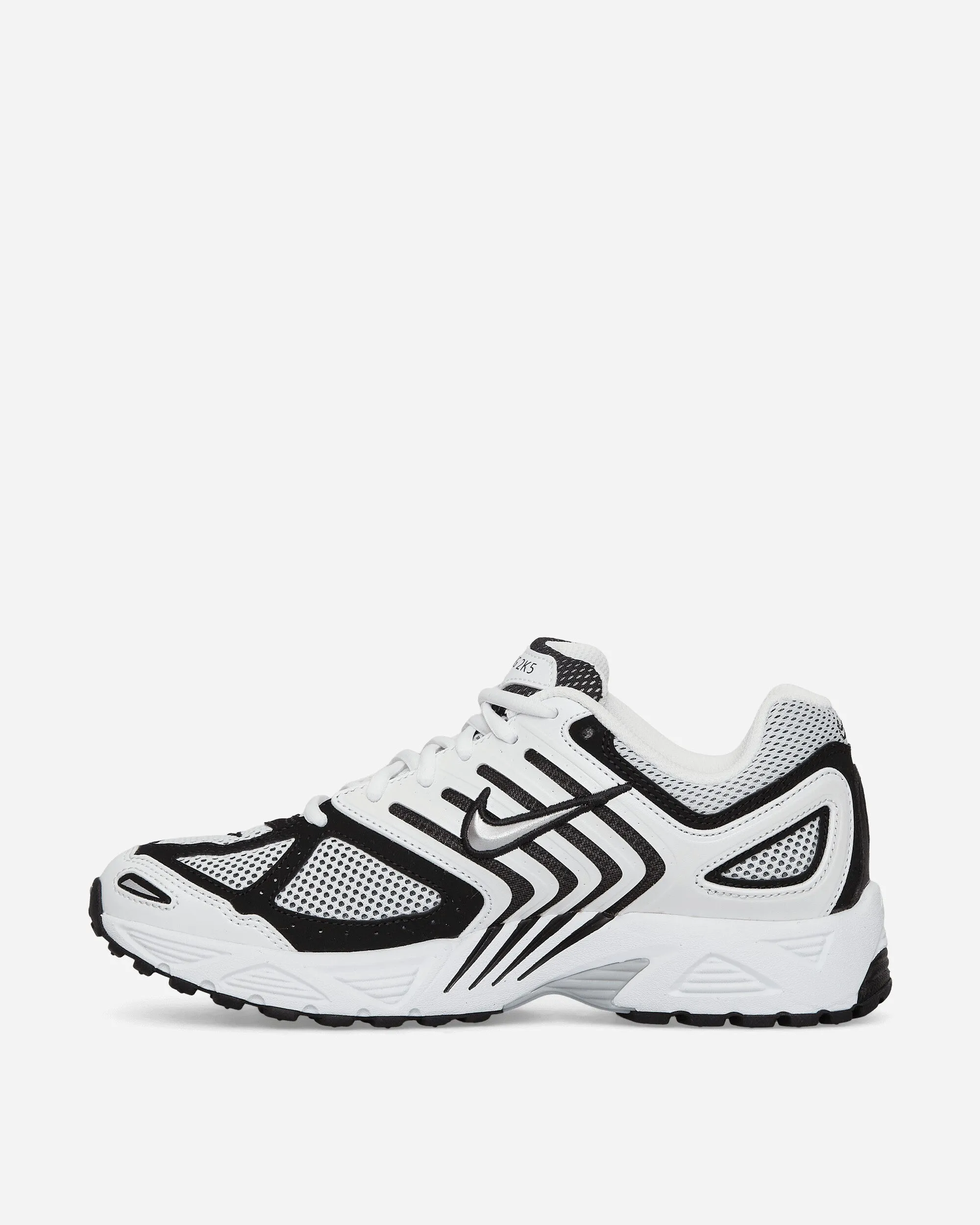 Air Peg 2K5 Sneakers Weiß / Schwarz