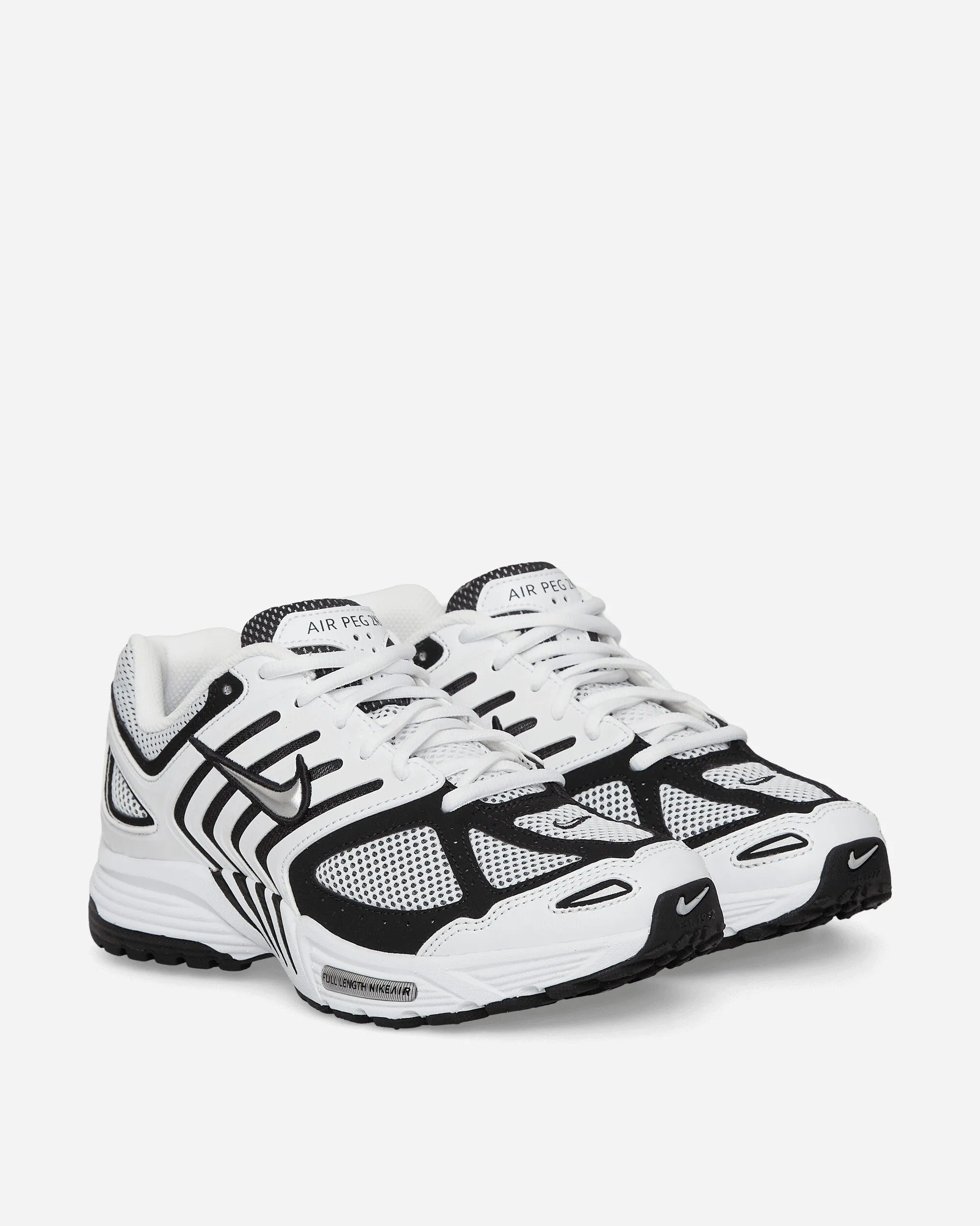 Air Peg 2K5 Sneakers Weiß / Schwarz