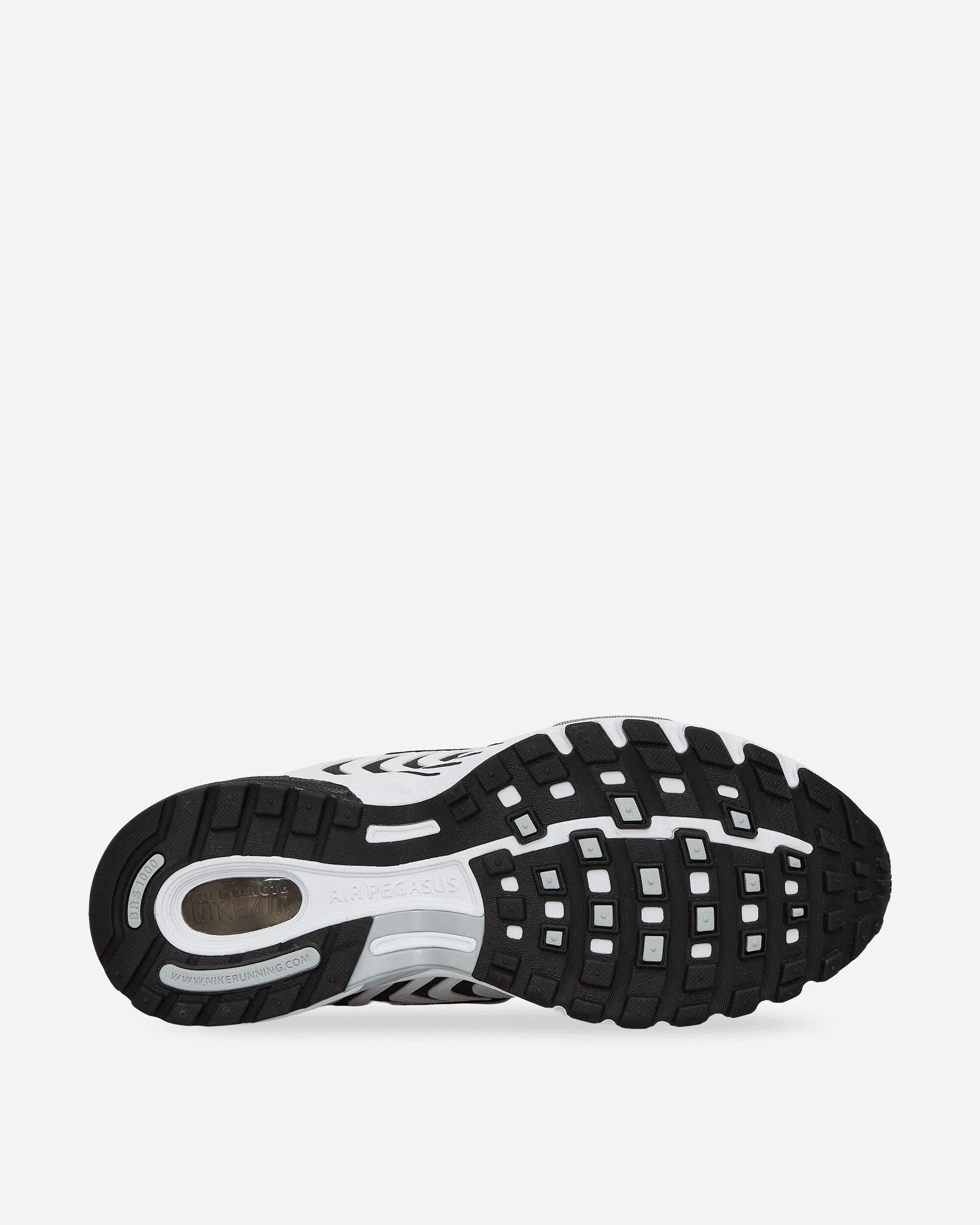 Air Peg 2K5 Sneakers Weiß / Schwarz
