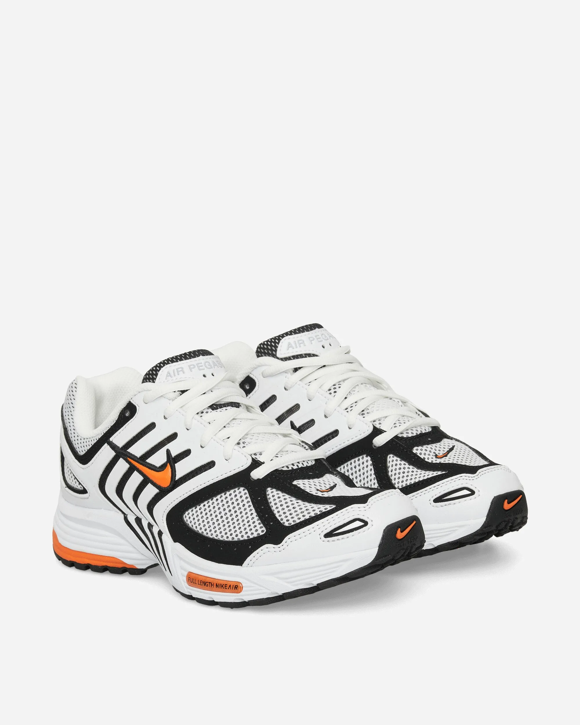 Air Pegasus 2005 Sneakers Weiß / Sicherheitsorange