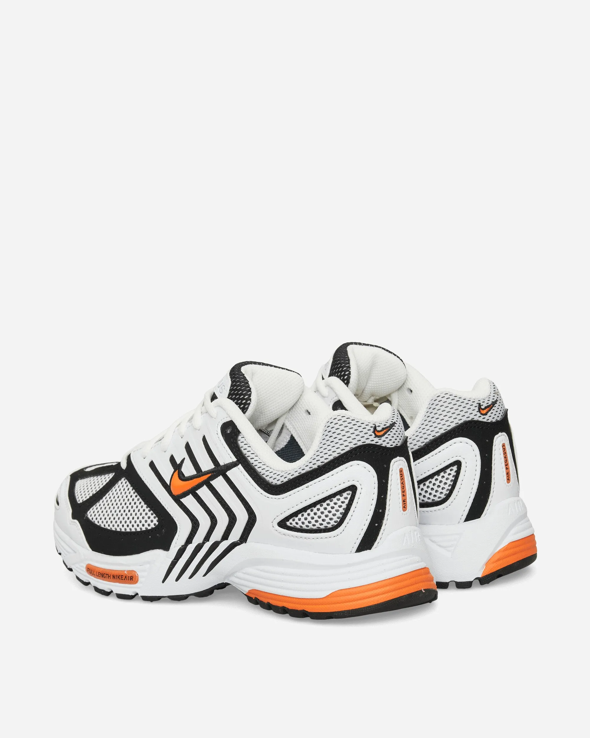 Air Pegasus 2005 Sneakers Weiß / Sicherheitsorange