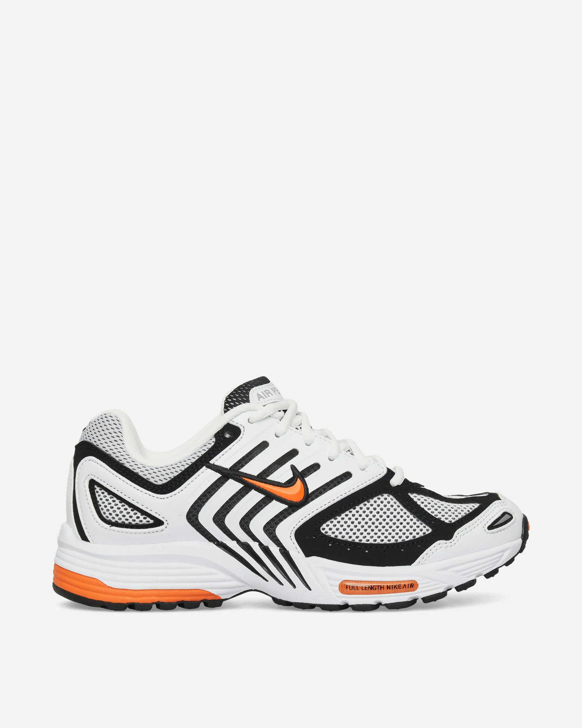 Air Pegasus 2005 Sneakers Weiß / Sicherheitsorange
