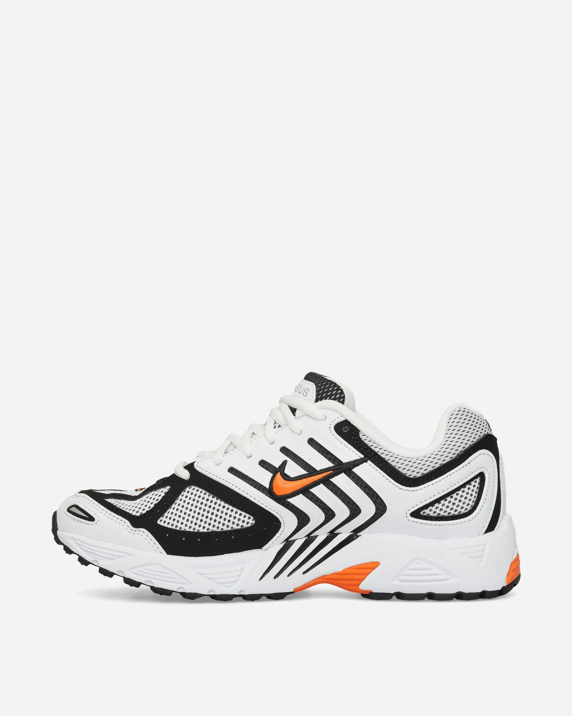 Air Pegasus 2005 Sneakers Weiß / Sicherheitsorange