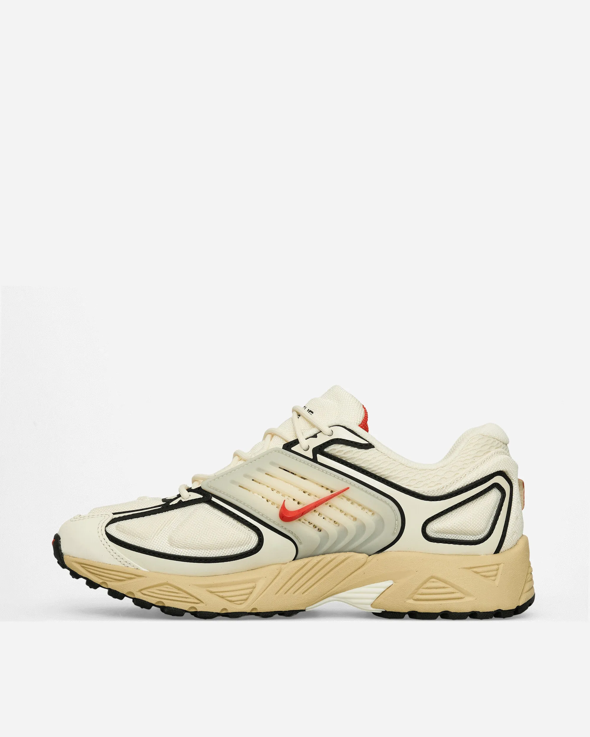 Air Pegasus Wave Sneakers Kokosmilch / Picante Rot