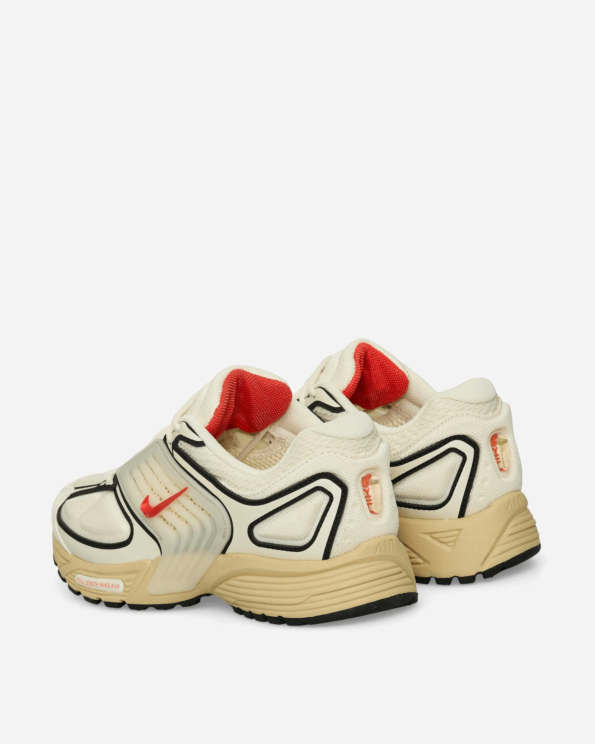 Air Pegasus Wave Sneakers Kokosmilch / Picante Rot