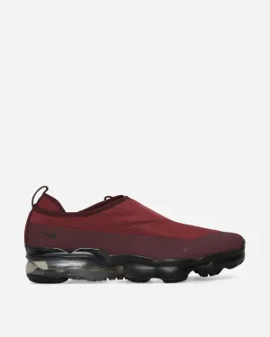 Air VaporMax Moc Roam Sneakers Dunkles Team-Rot