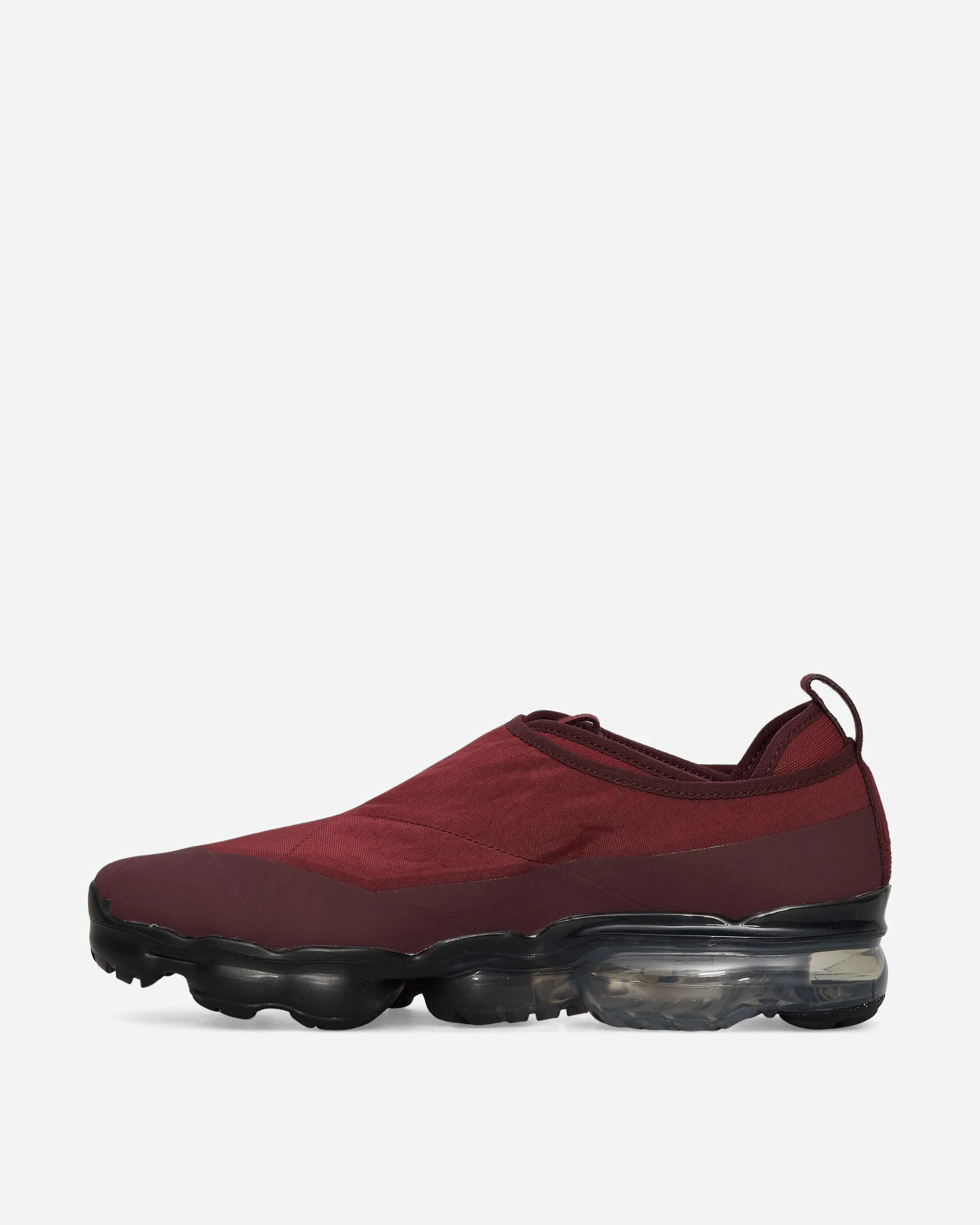 Air VaporMax Moc Roam Sneakers Dunkles Team-Rot