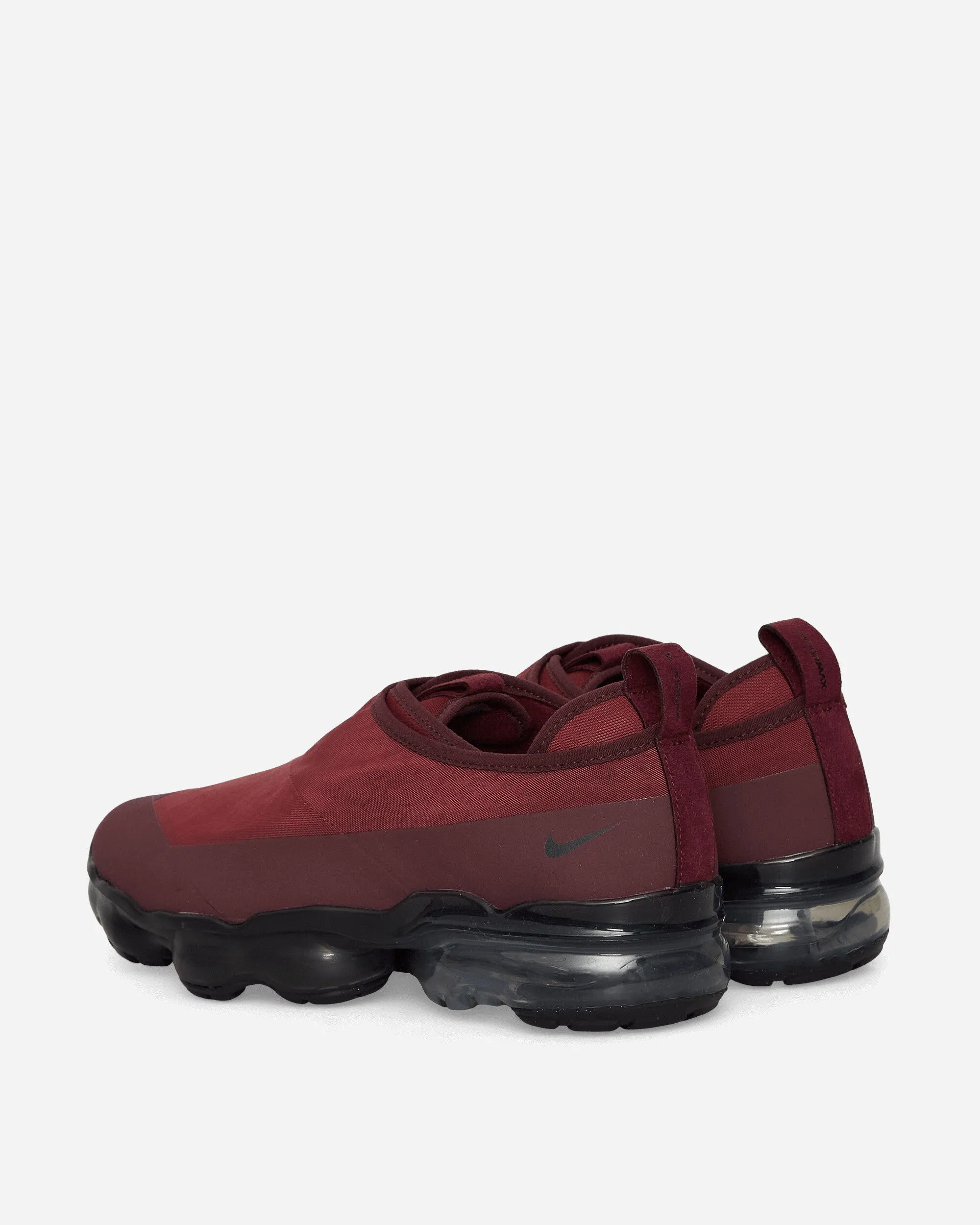 Air VaporMax Moc Roam Sneakers Dunkles Team-Rot