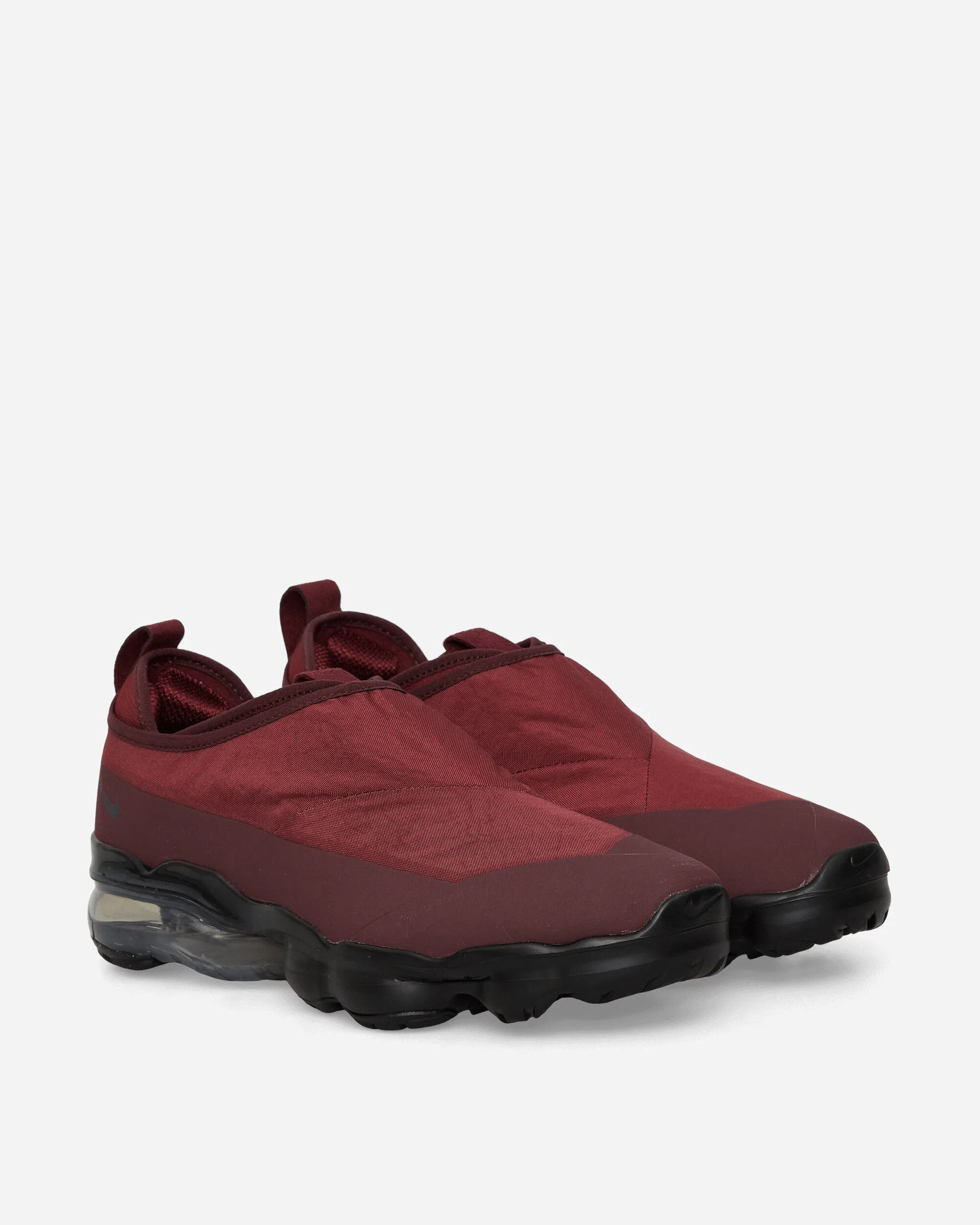 Air VaporMax Moc Roam Sneakers Dunkles Team-Rot