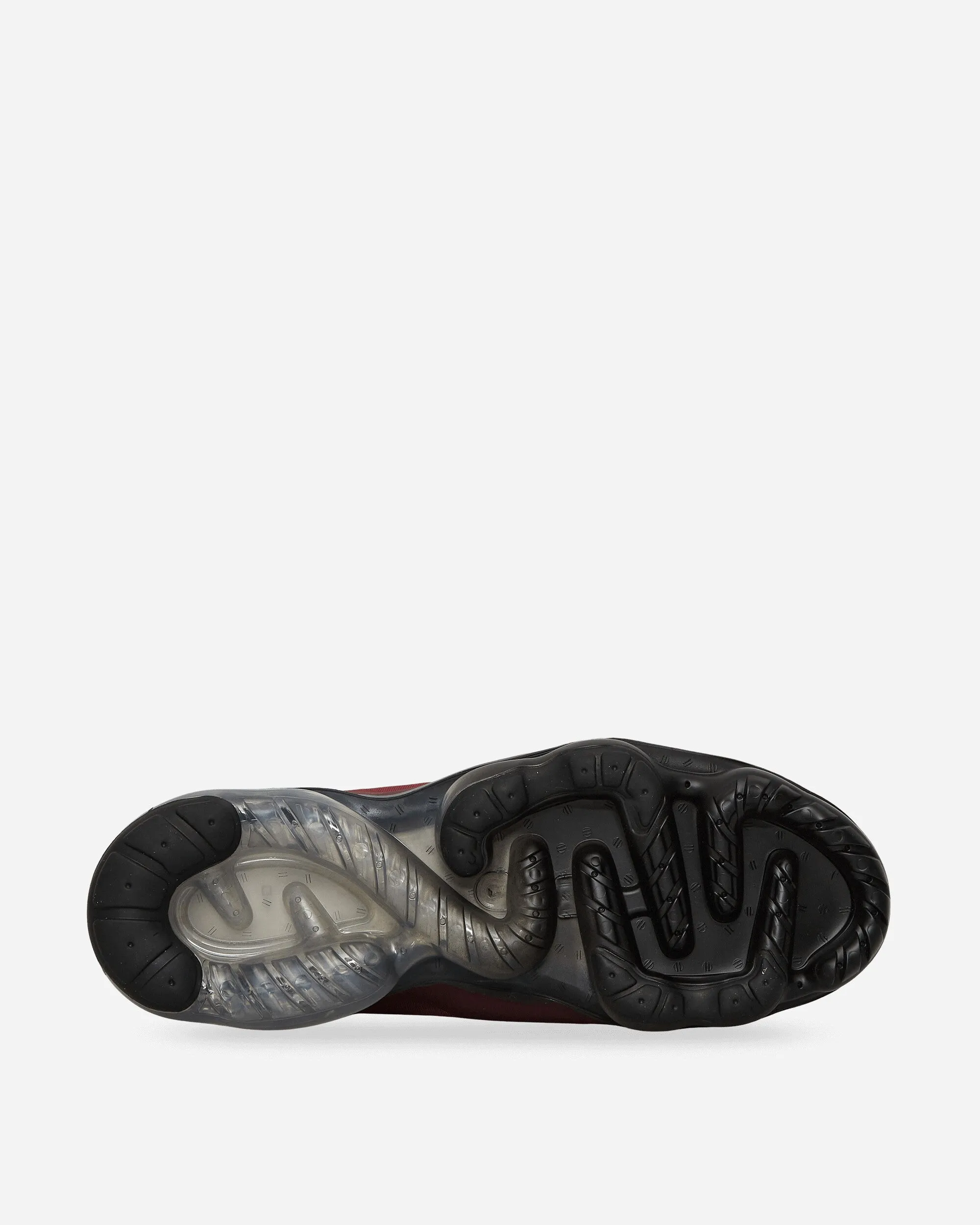 Air VaporMax Moc Roam Sneakers Dunkles Team-Rot
