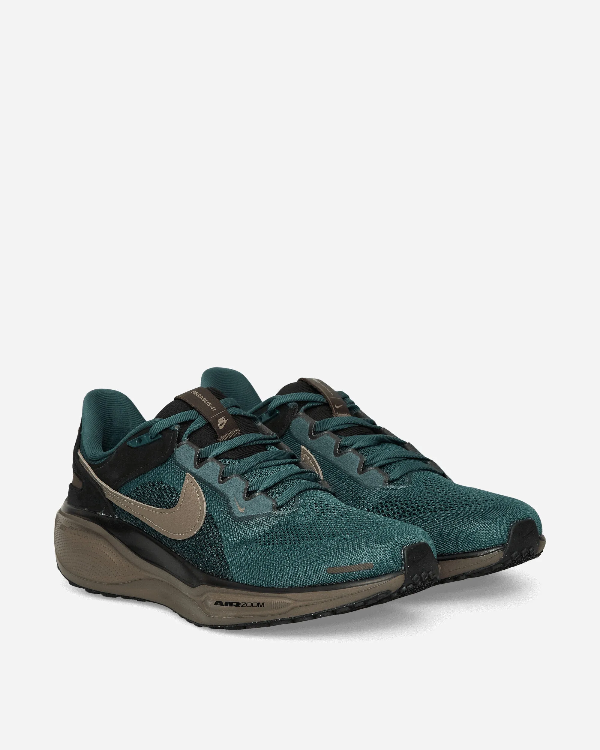 Air Zoom Pegasus 41 Sneakers Verblasste Fichte / Olivgrau