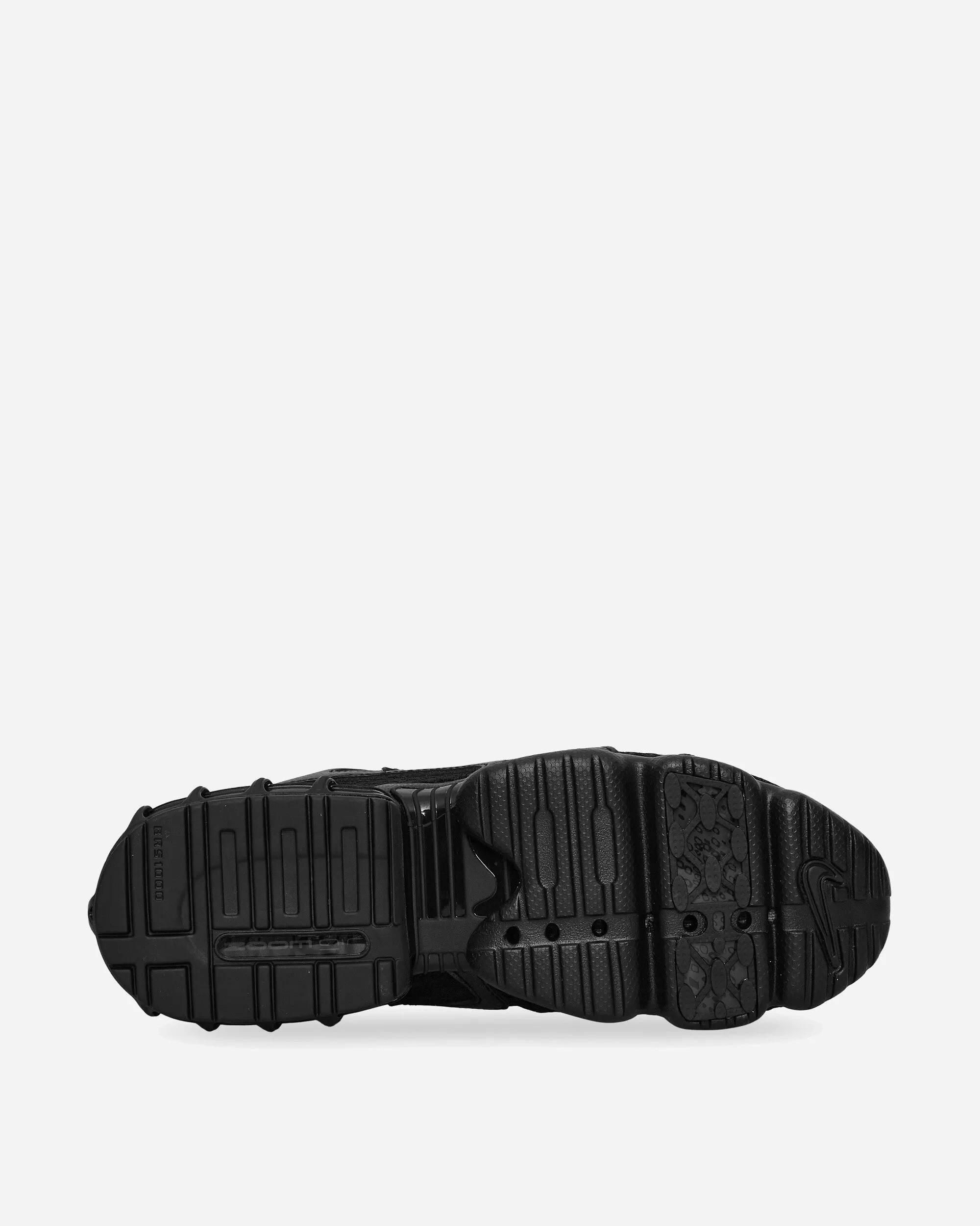Air Zoom Spiridon Cage 2 Sneakers Schwarz