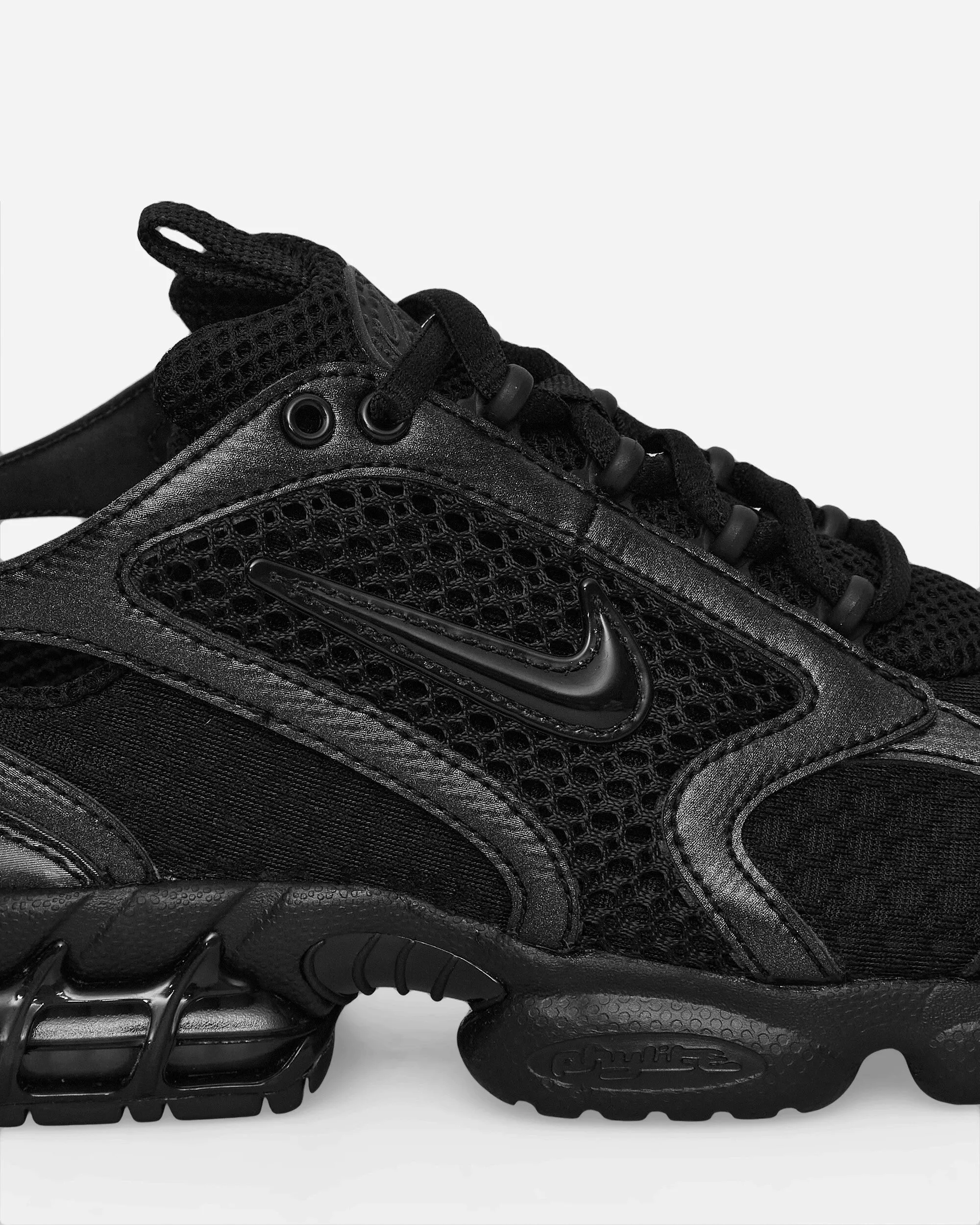 Air Zoom Spiridon Cage 2 Sneakers Schwarz