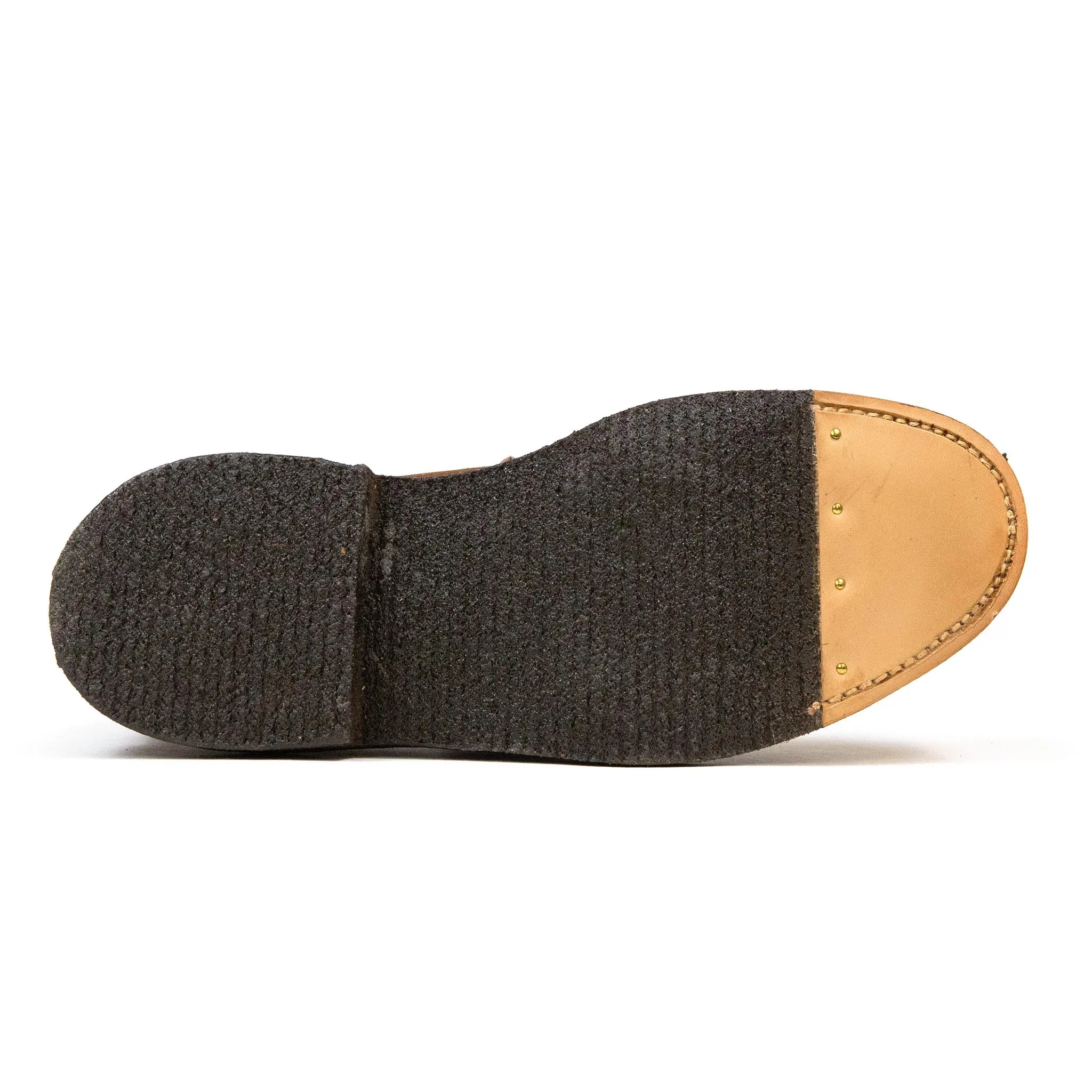Alden 750 Chukka Boot Snuff Wildleder