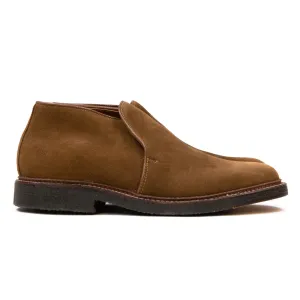 Alden 750 Chukka Boot Snuff Wildleder