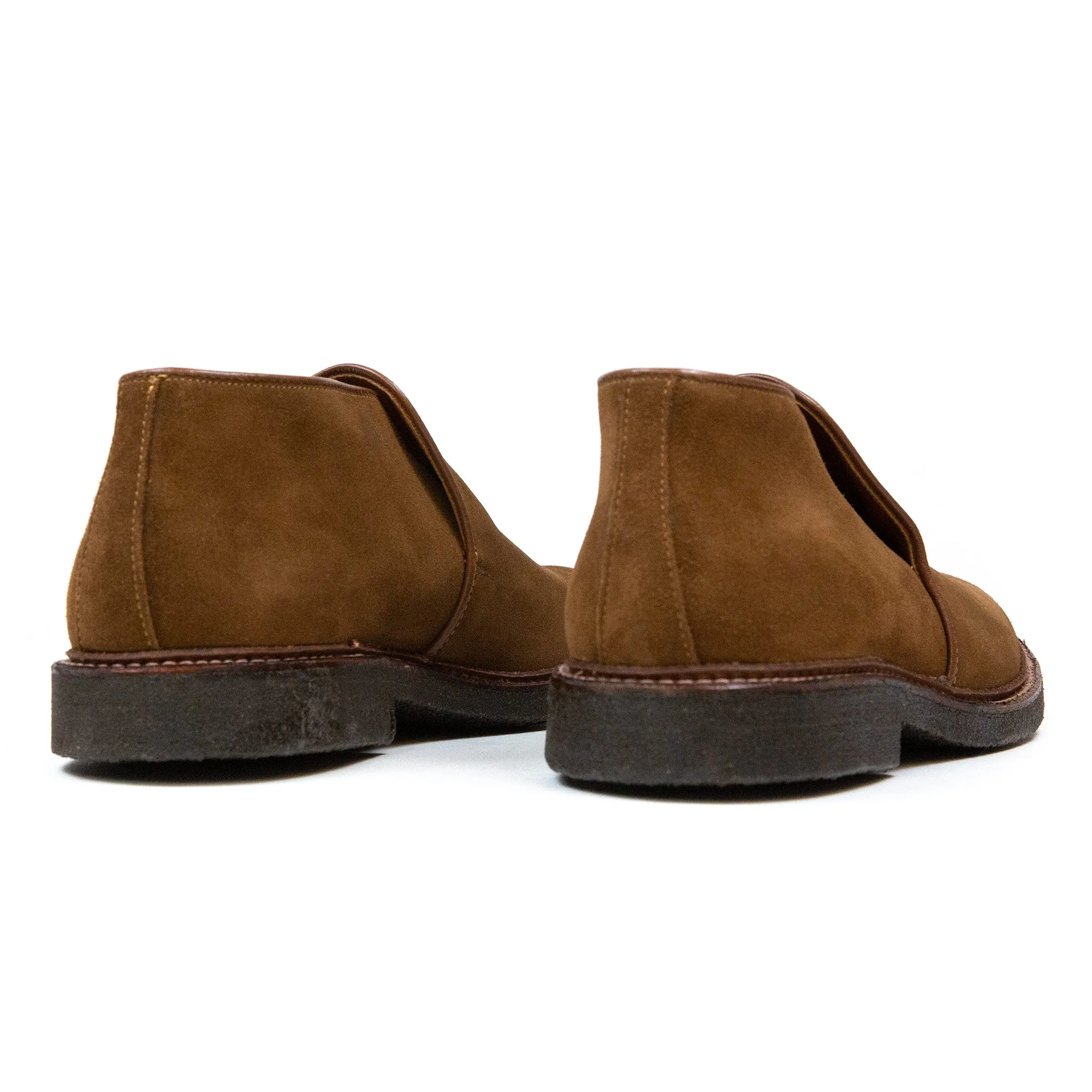 Alden 750 Chukka Boot Snuff Wildleder
