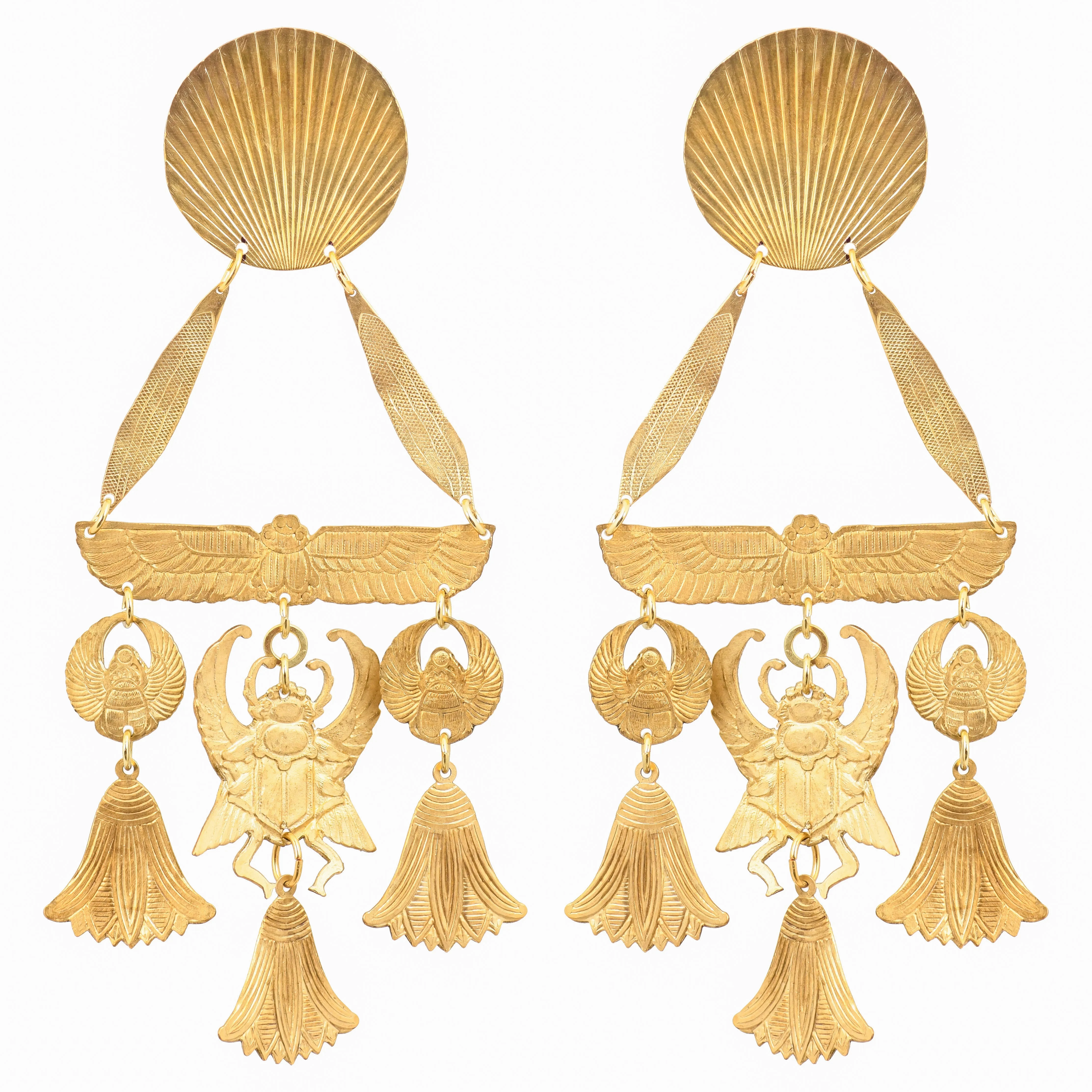 Alexandria Earrings