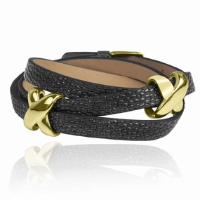 Allure Leather Bracelet hand-chain-bracelet  