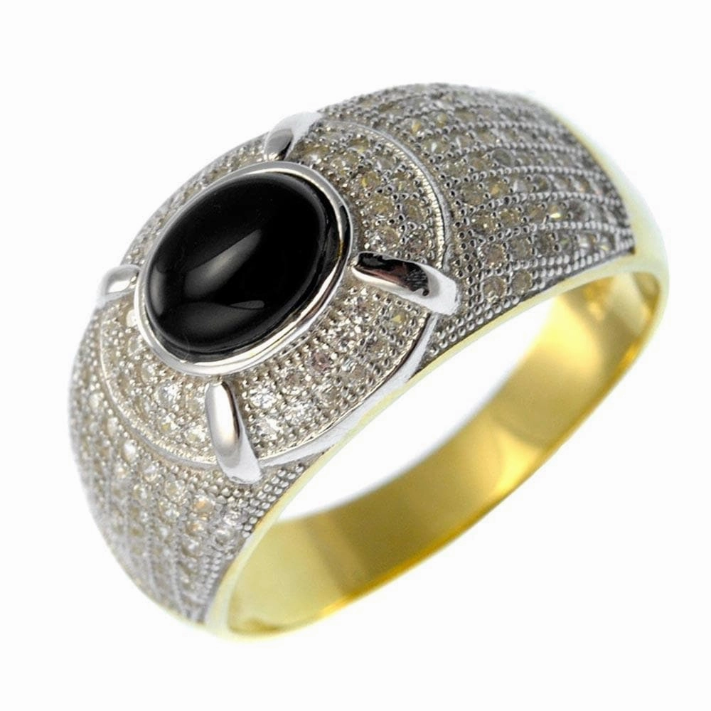 Alpha Men's Ring 