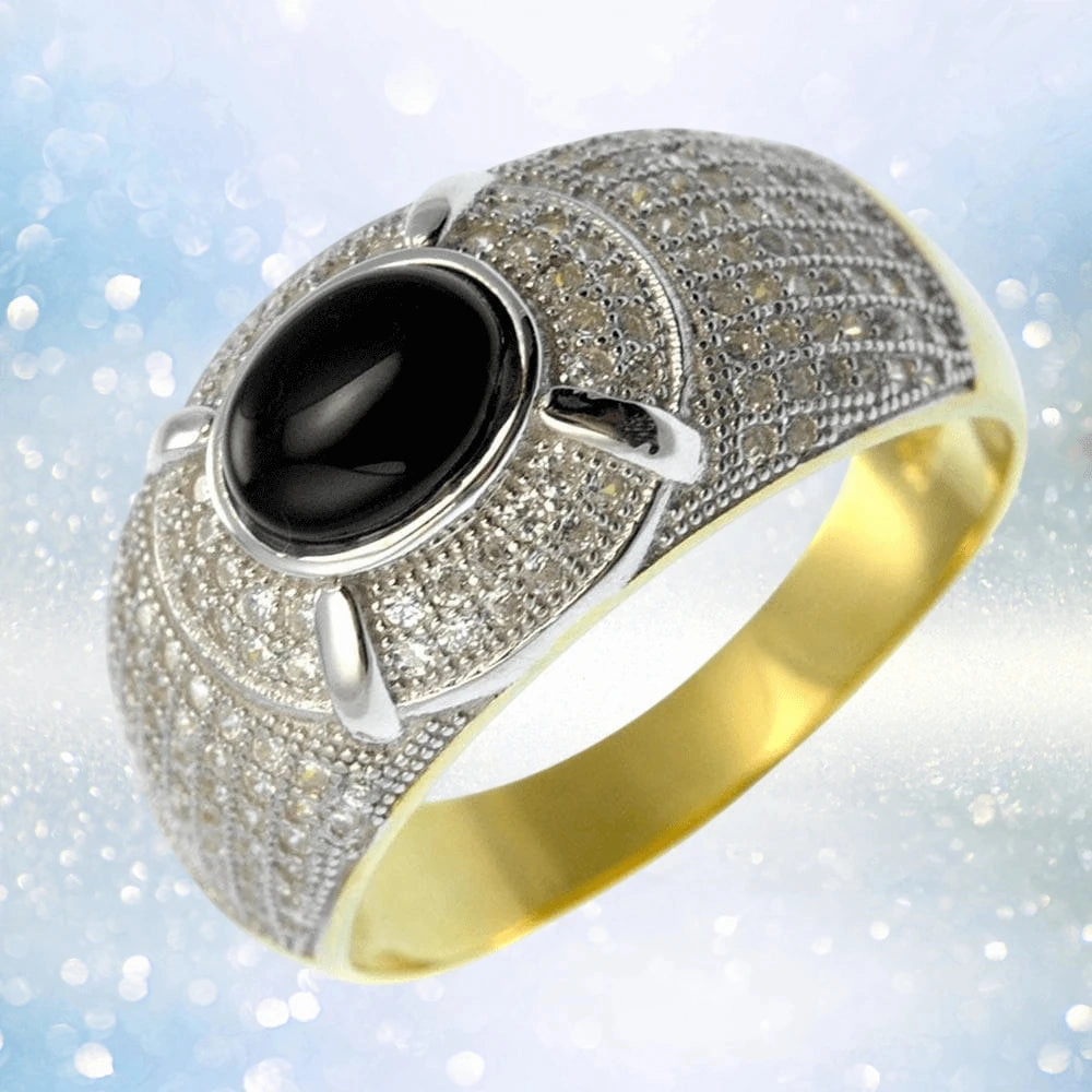 Alpha Men's Ring