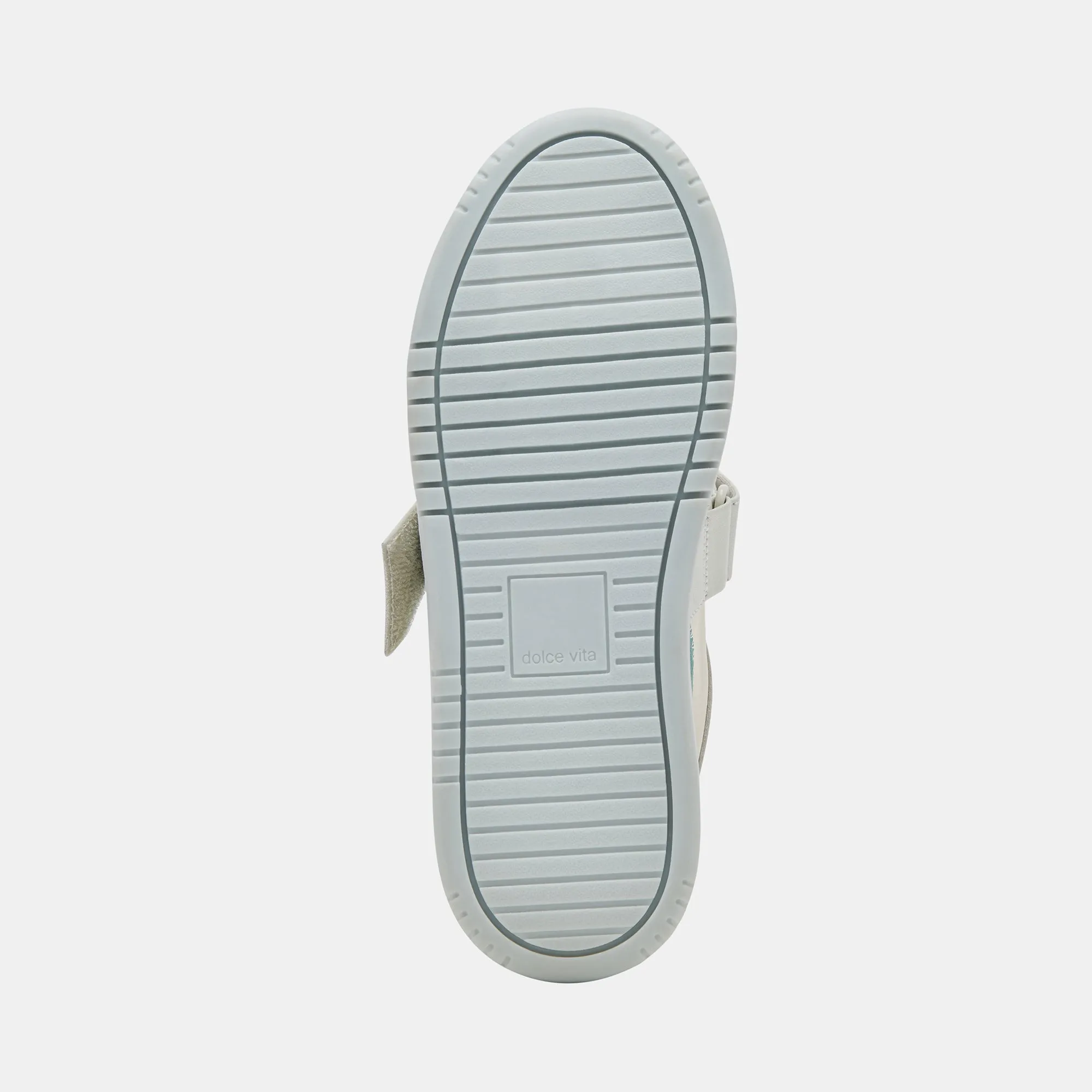 ALVAH SNEAKERS PASTELL MEHRFARBIG LEDER