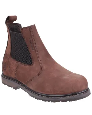 Amblers Safety AS148 Sperrin Wasserdichte Sicherheits-Händlerstiefel Amblers Sicherheitsschuhe