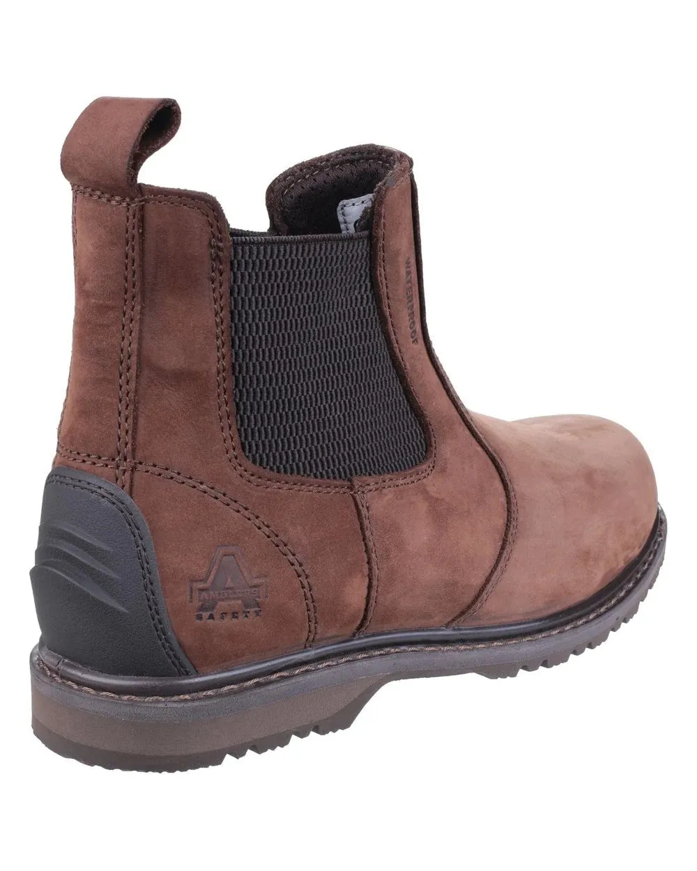 Amblers Safety AS148 Sperrin Wasserdichte Sicherheits-Händlerstiefel Amblers Sicherheitsschuhe