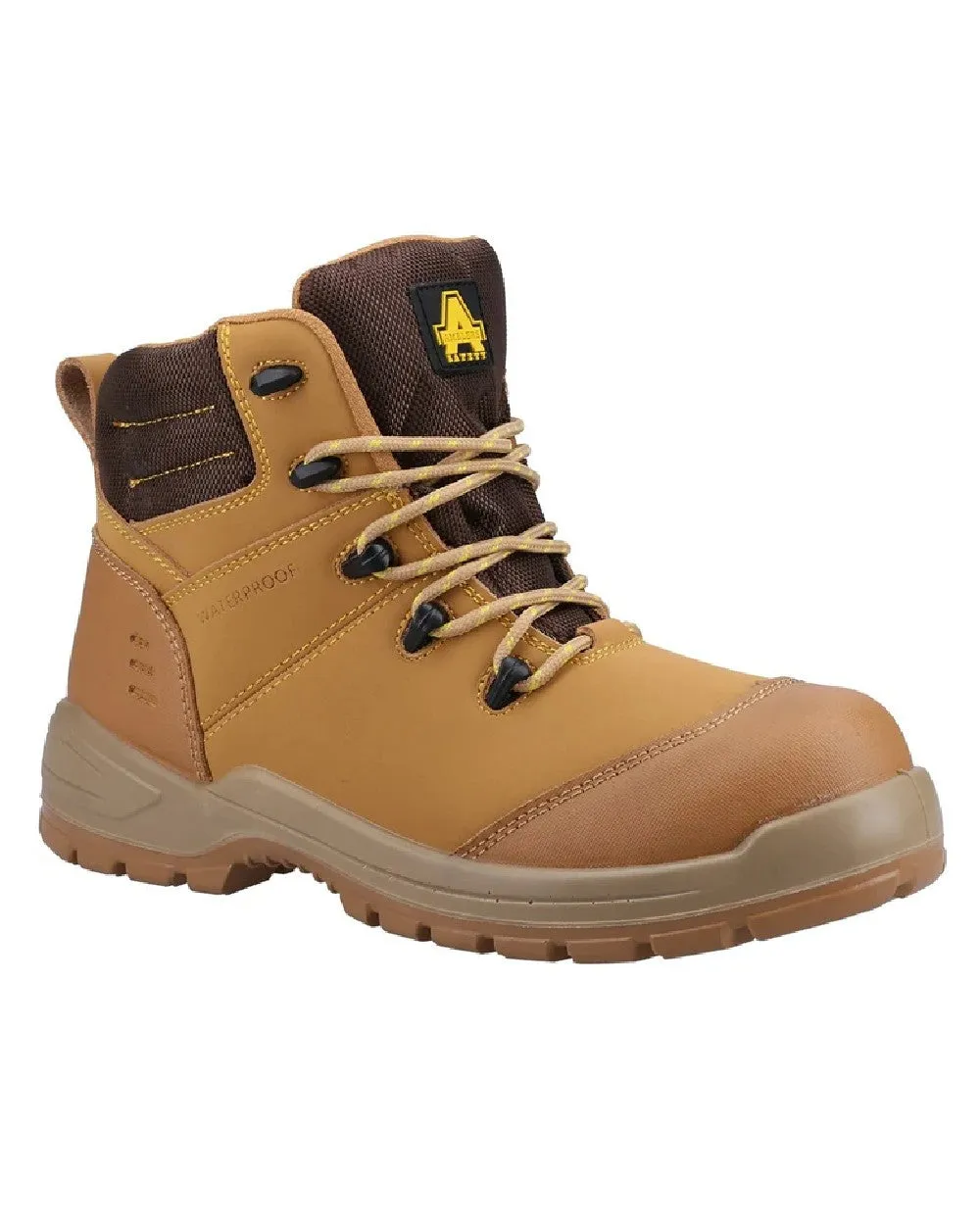 Amblers Safety AS308C Wasserdichte Sicherheitsschuhe Amblers Sicherheitsschuhe