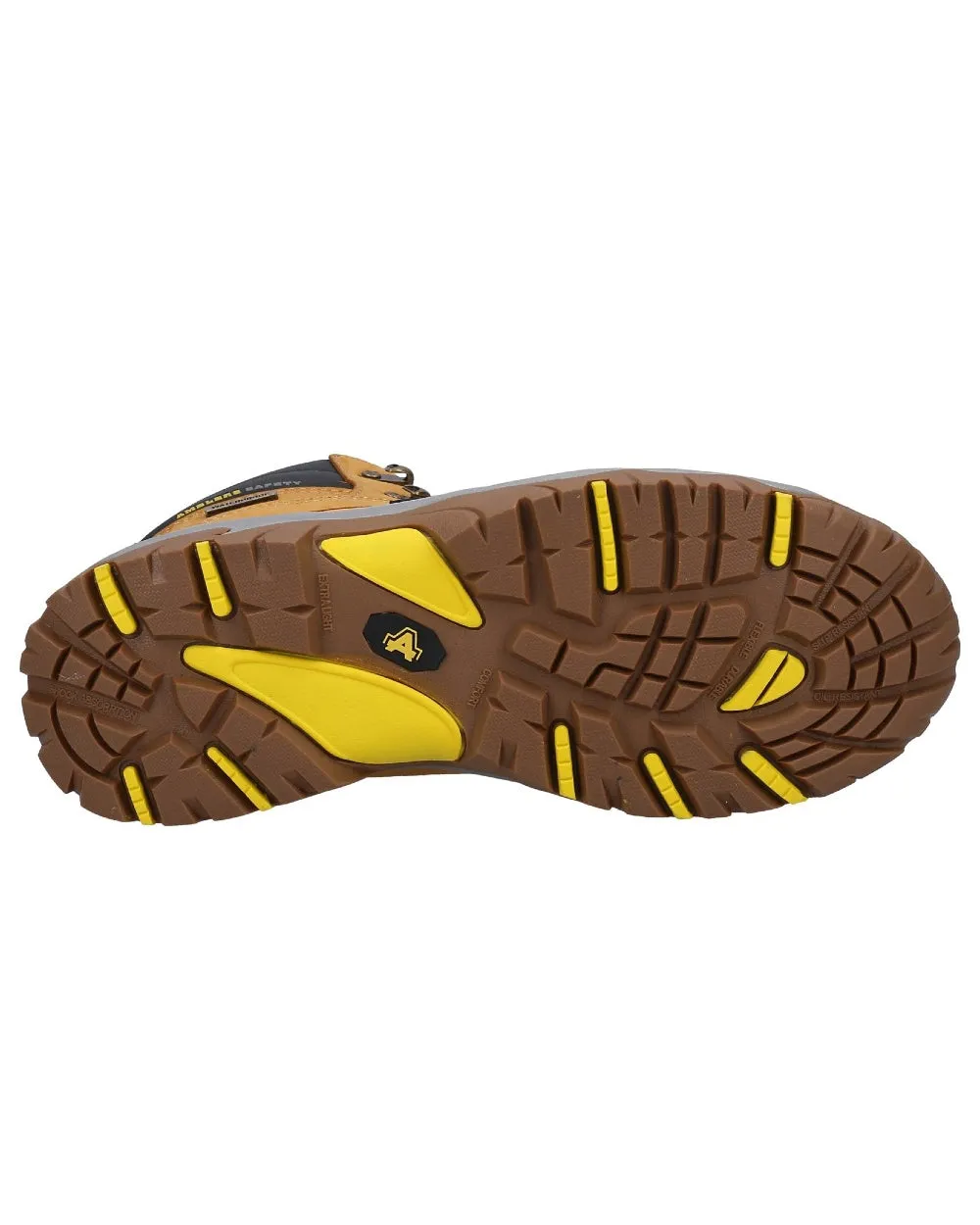 Amblers Safety FS986 Wasserdichte Sicherheitsschuhe Amblers Sicherheitsschuhe