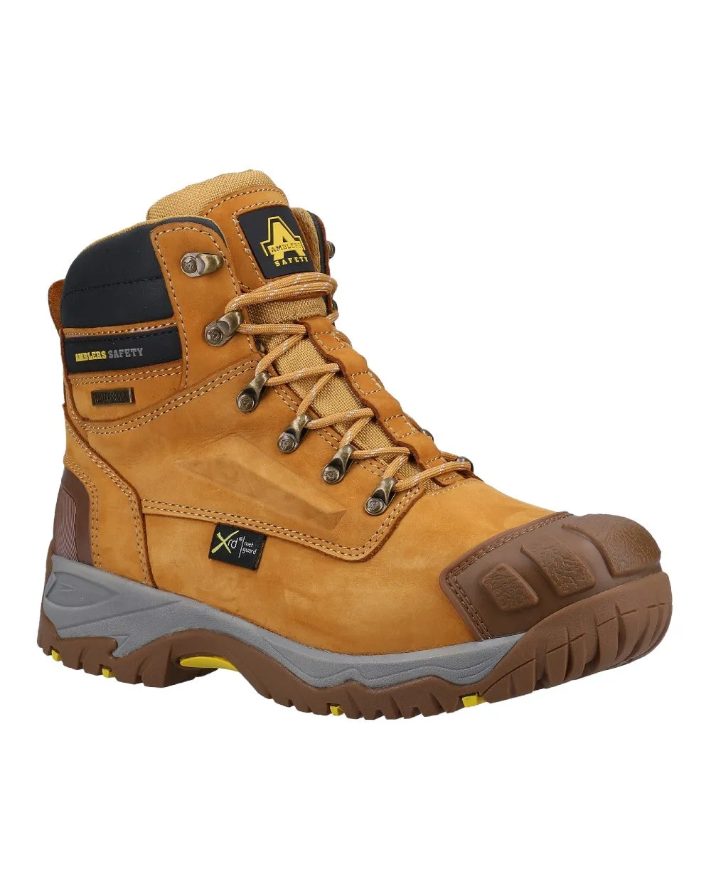 Amblers Safety FS986 Wasserdichte Sicherheitsschuhe Amblers Sicherheitsschuhe