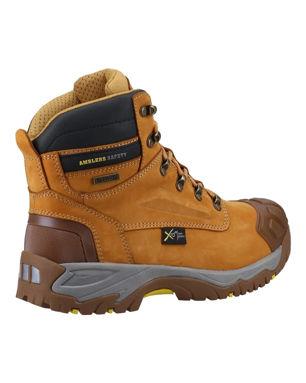 Amblers Safety FS986 Wasserdichte Sicherheitsschuhe Amblers Sicherheitsschuhe