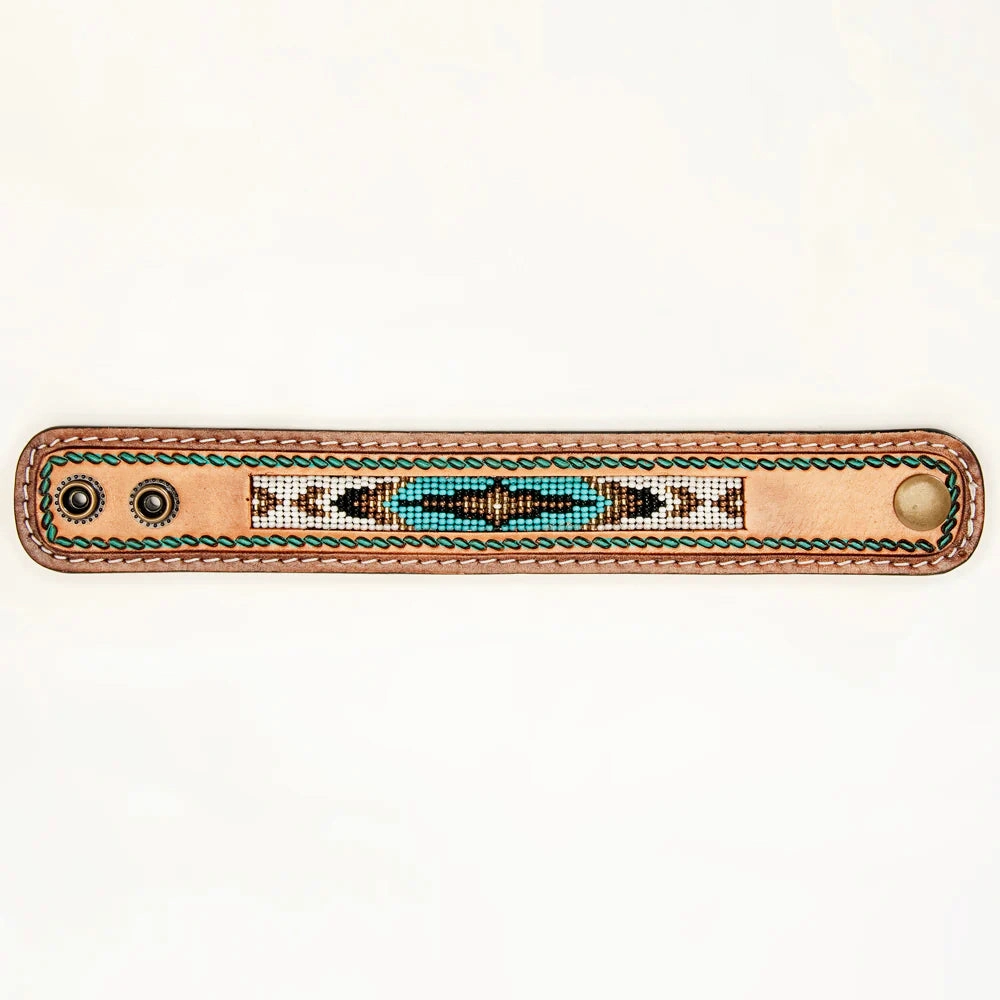 American Darling Aztec Beaded Bracelet