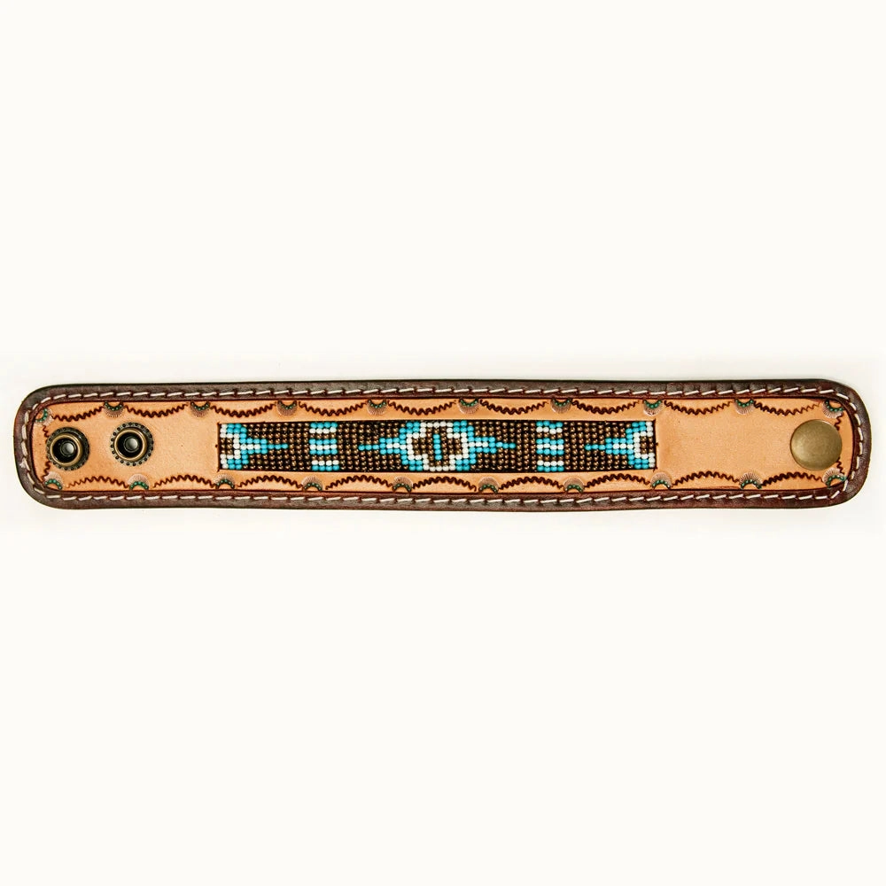 American Darling Aztec Beaded Bracelet