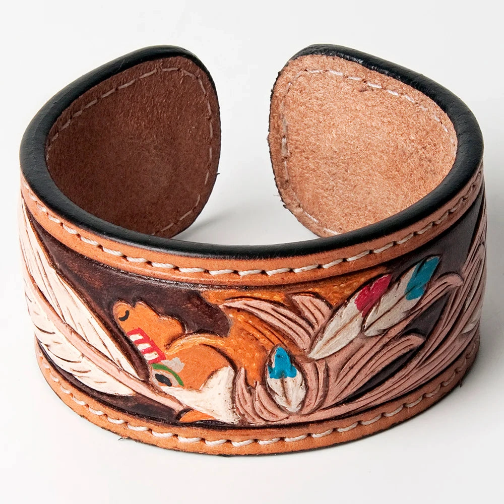 American Darling Feather Bracelet