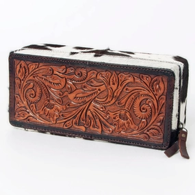 American Darling Jewelry Case texture-rose-gold  