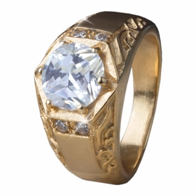 American Star Men's Ring 