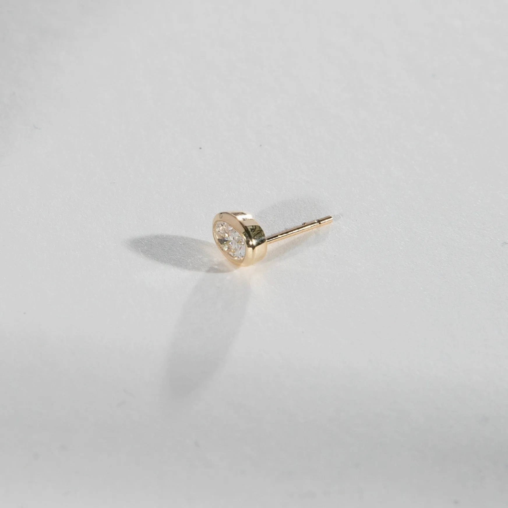 Ana Earrings with Lab-grown diamonds