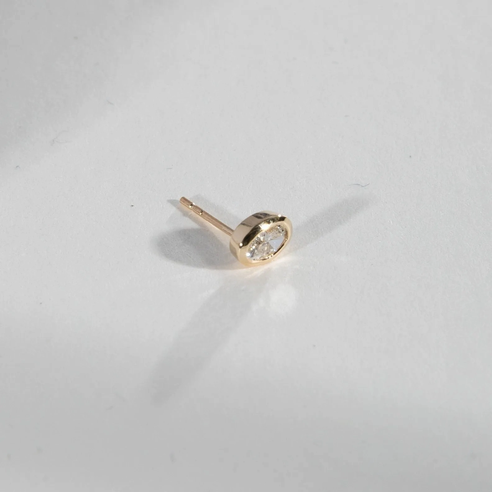 Ana Earrings with Lab-grown diamonds