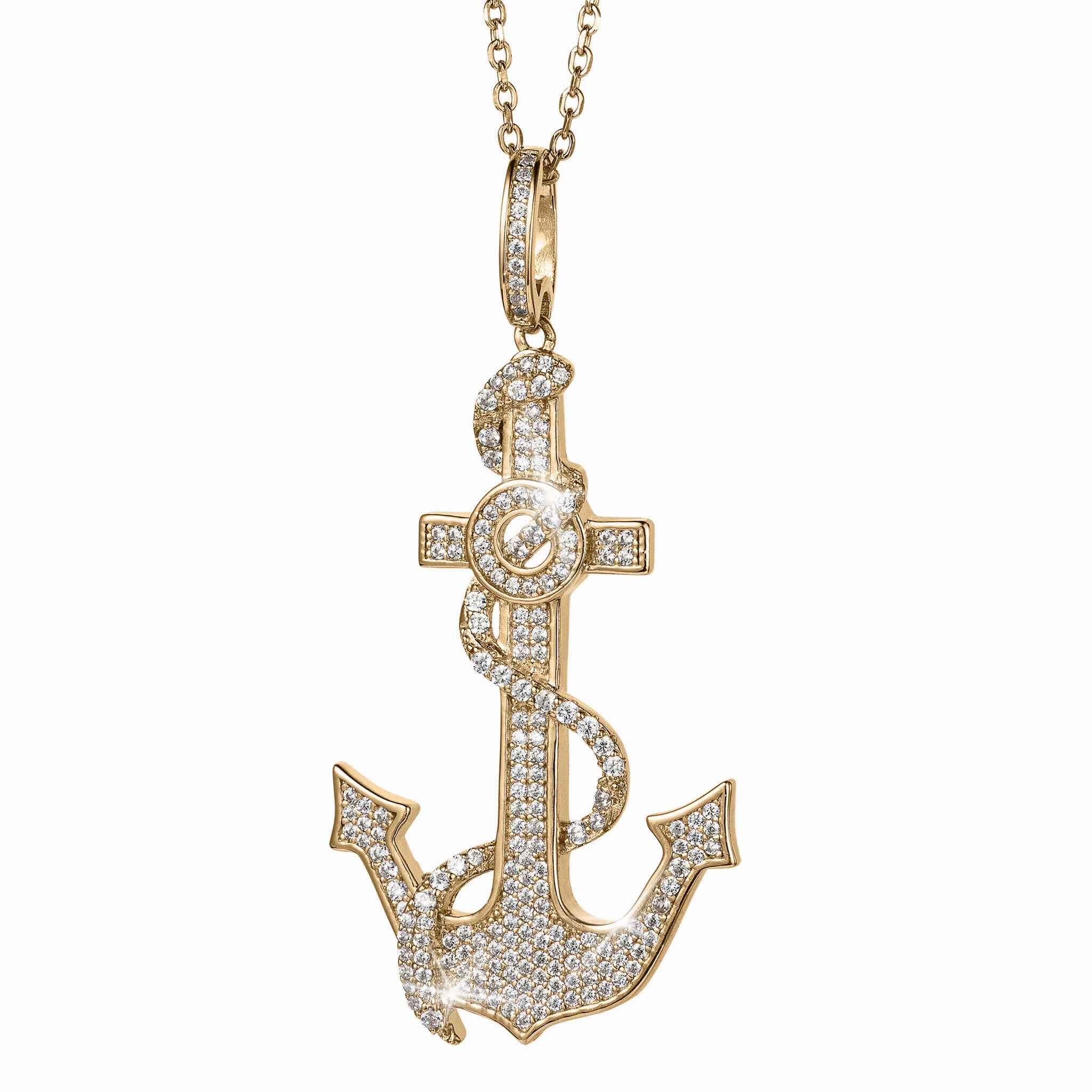 Anchor Of Light Pendant 