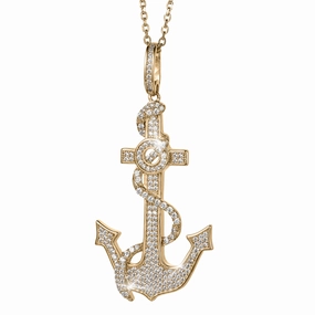 Anchor Of Light Pendant 