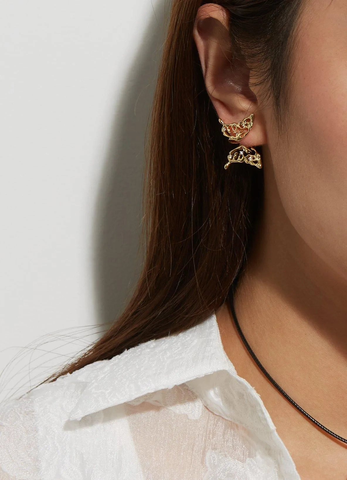 Anima??s Wing Earrings