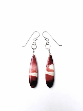 ANN LIGHTFOOT - MOOKITE DROP EARRINGS ear-ear-stud  