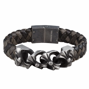 Anthology Men's Steel Bracelet 
