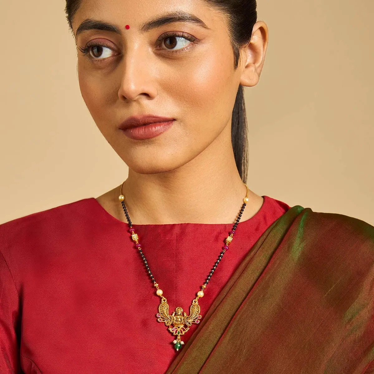 Antique Mangalsutra 169864