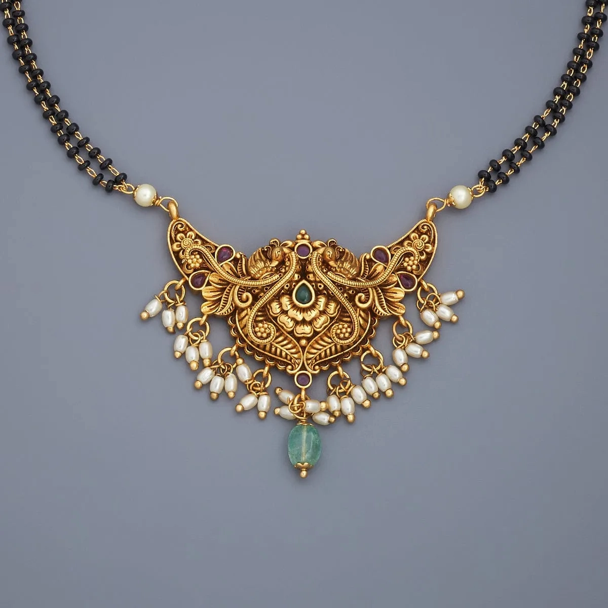 Antique Mangalsutra 181363