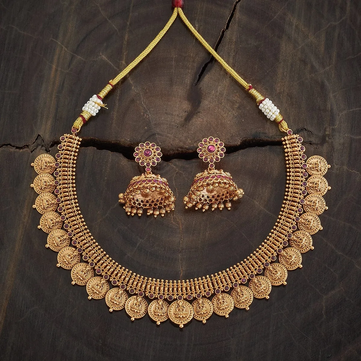 Antique Necklace 157611