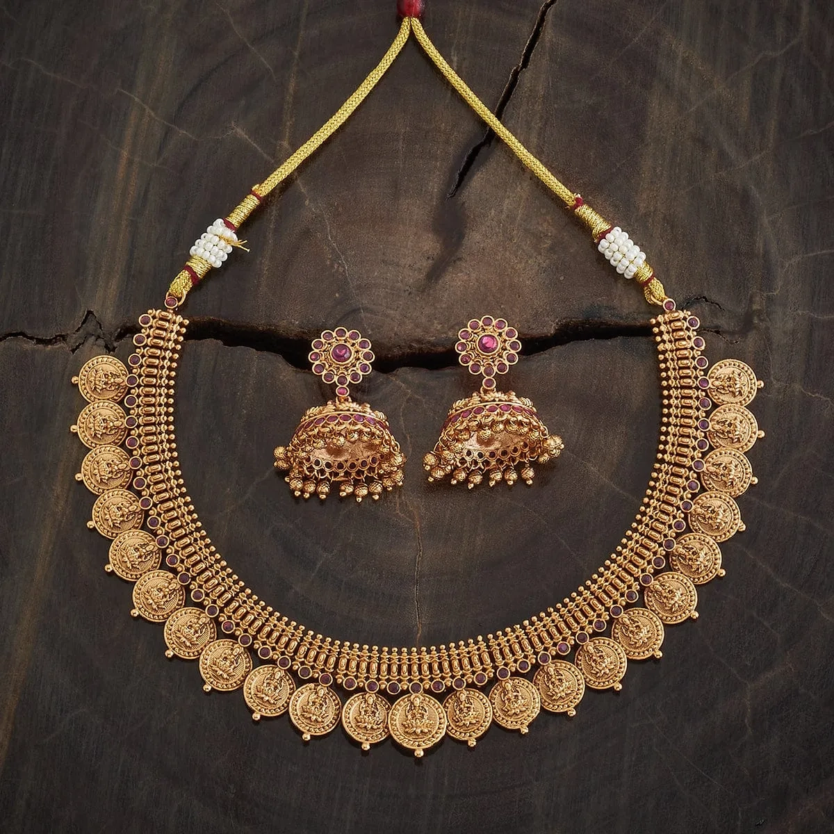 Antique Necklace 157611